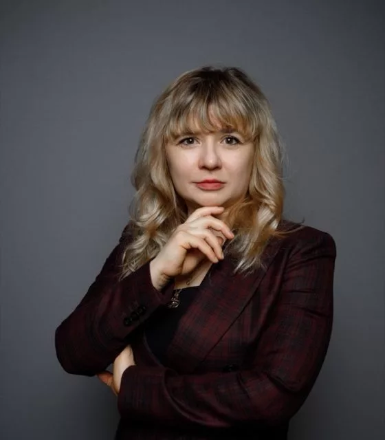 Порубиновская Виктория Валериевна