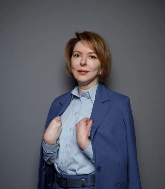 Ларионова Марина Александровна